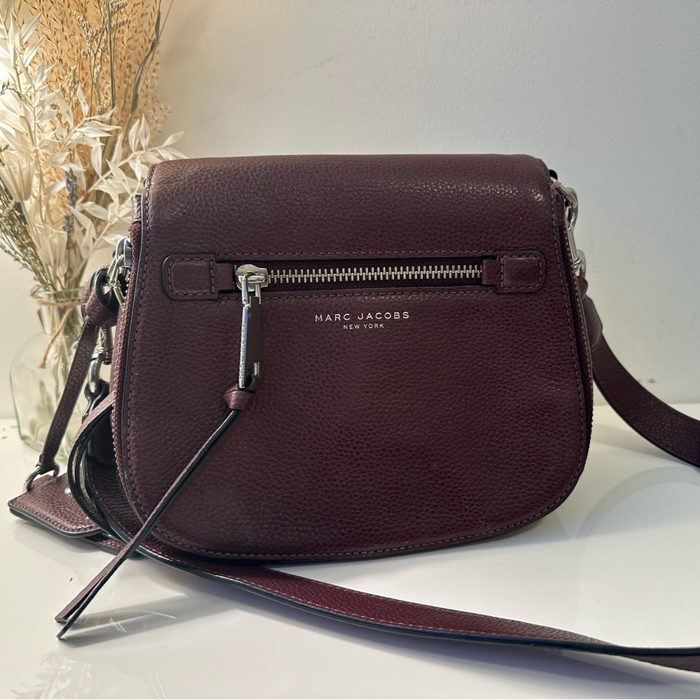 Marc Jacobs Gotham Saddle Bag